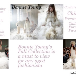 Young Fashion Maven: Bonnie Young